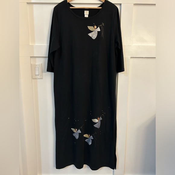 Karla Marie Angel dress size XL - Picture 1 of 7